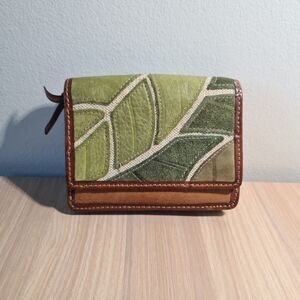 Fossil Leather Wallet